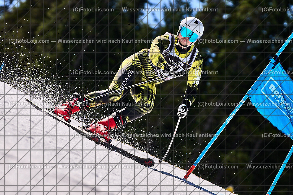 ALP1756_Reiteralm_MASTERS-LM_RTL_Scheiner Manfred | (C)FotoLois.com, Alois Spandl. Steirische MASTERS-Landesmeisterschaften Ski alpin mit Wien und Salzburg, Reiteralm, Sa 13. April 2024.