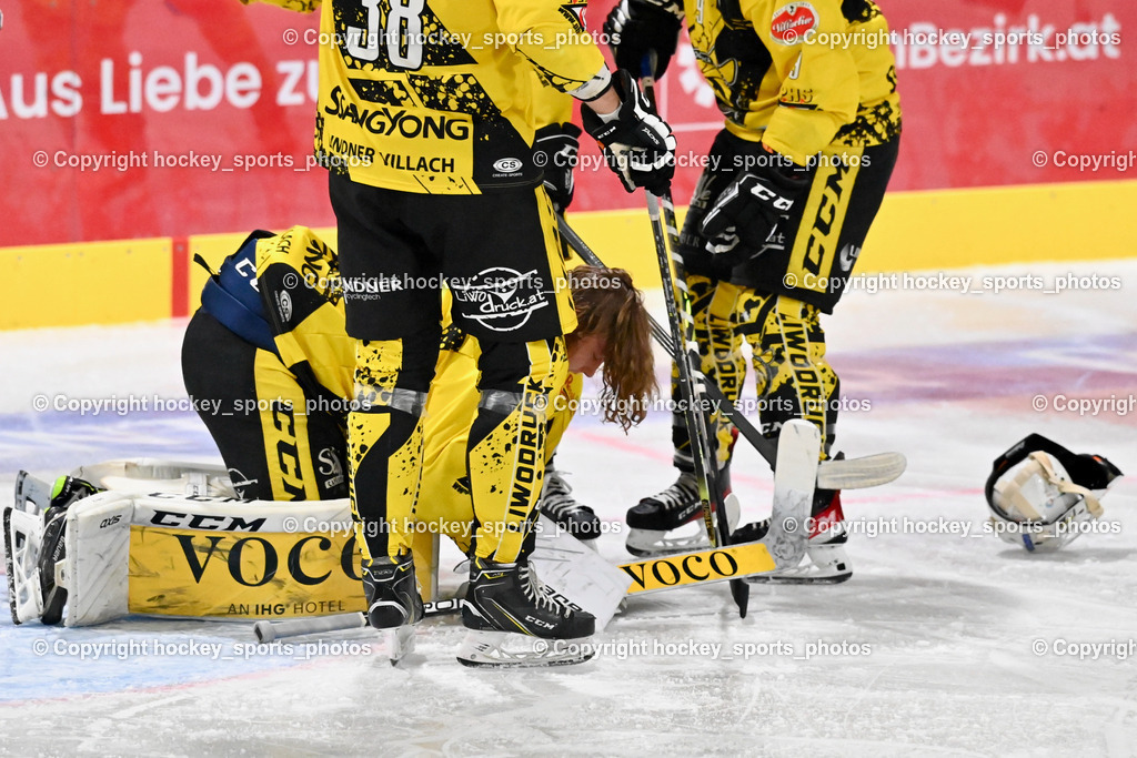 ESC Steindorf vs. EC Spittal Hornets 3.12.2022 | #41 Ameisbichler Lukas