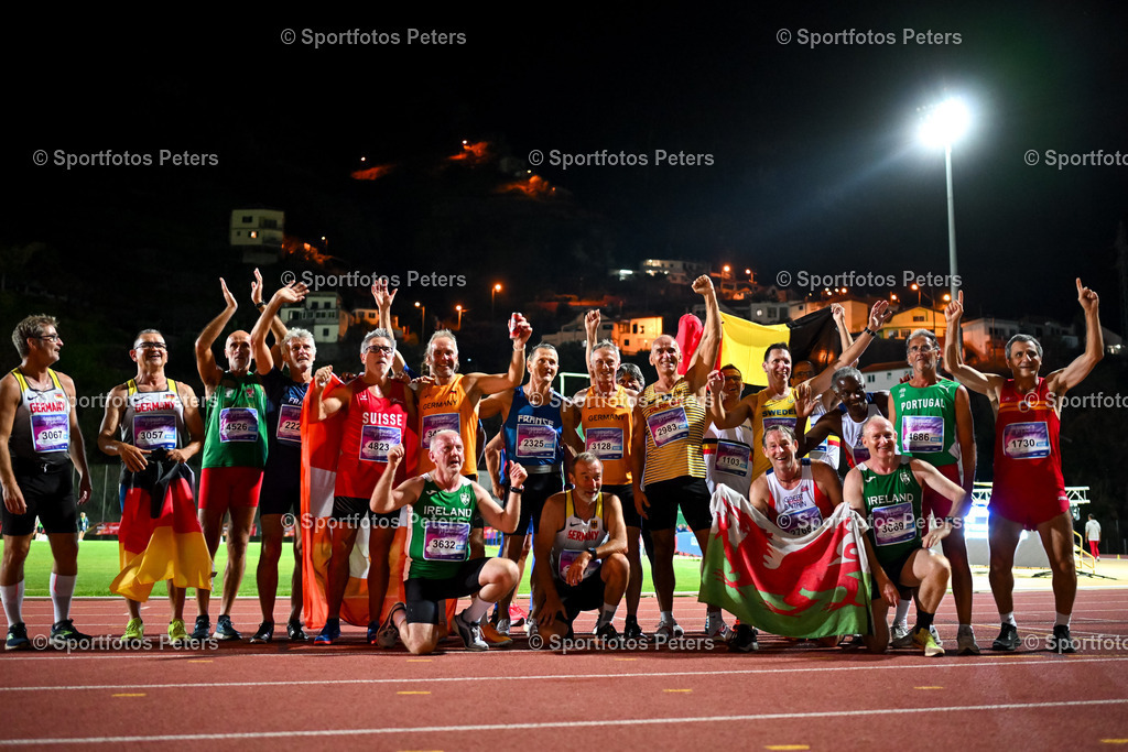 EMACS 2025 - Day 3_326 | European Masters Athletics Championships am 11.10.2025 auf Madeira (Portugal)Foto: Kai Peters - Realisiert mit Pictrs.com