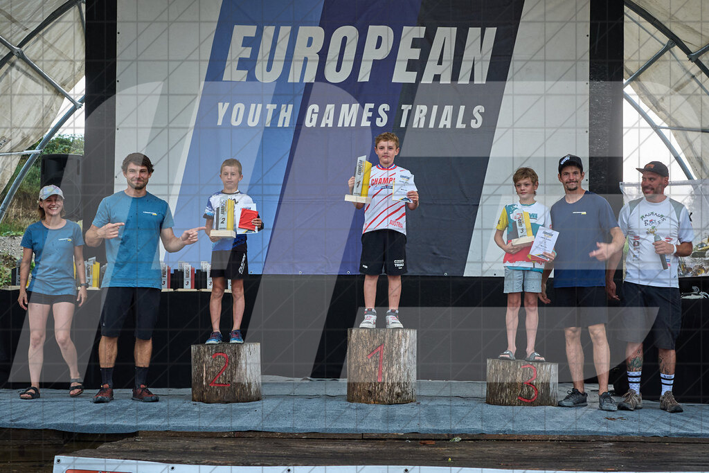 Trials European Youth Games | 16.08.2025: Trials European Youth Games in Purgstall an der Erlauf Foto: © 2025 Martin Bihounek / martinbihounek.comInsta: @martinbihounekcom
