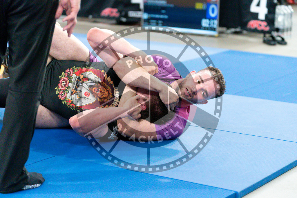 20250517PBB3902 | Athletes compete during the first day of the ADCC Amateur World Championship on May 15, 2025 in Warsaw, Poland. © Chiara Dazi / photoblackbelt