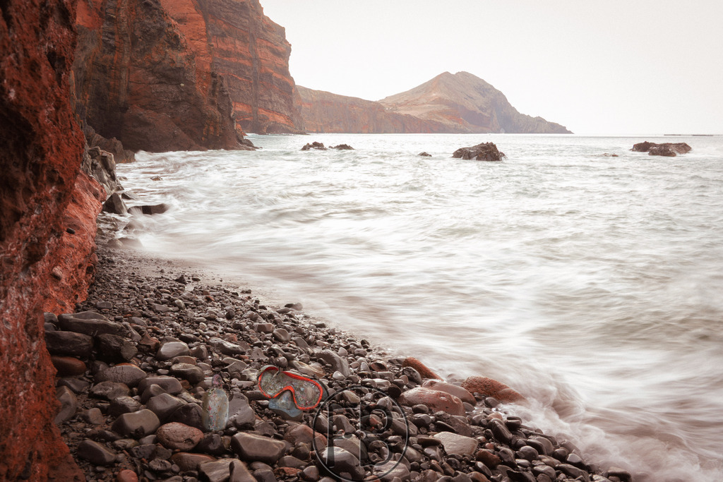 Unknown diver | Don't drink and dive - Realisiert mit Pictrs.com