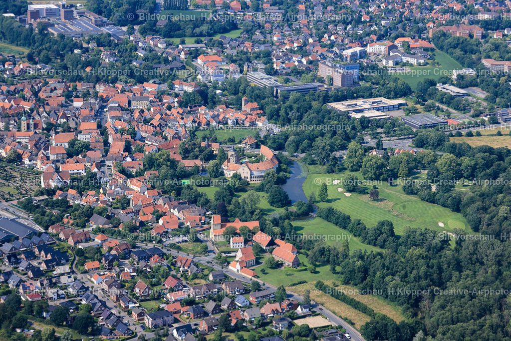 Luftbilder-Steinfurt-Burgsteinfurt-0255 | Luftbilder Steinfurt Burgsteinfurt - Realisiert mit Pictrs.com