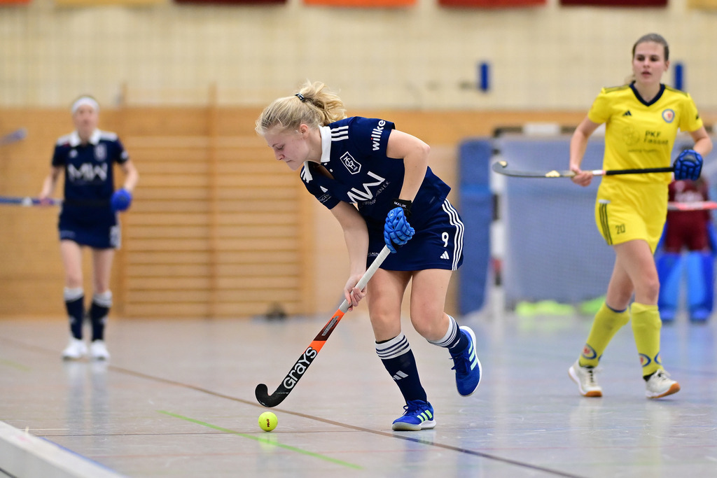 Hockey I Frauen I Saison 2023-2024 I 2. Bundesliga Nord I 4. Spieltag I TG Heimfeld - Eintracht Braunschweig | Der Sportfotograf. - Realisiert mit Pictrs.com