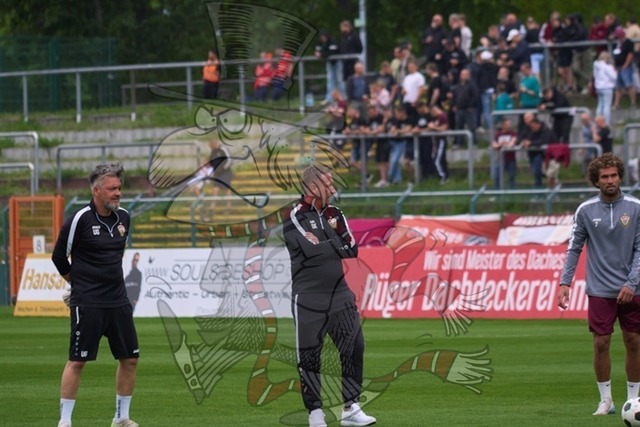 BFC Dynamo vs. Hallescher FC 002 | mythos-online-redaktion