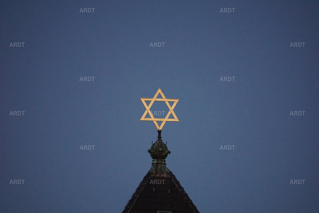 Der Himmel über dem Stern 42 | ARDT Foto Kunst