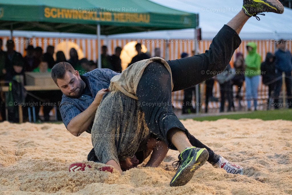 Schwingen -  Herisauer Obetschwinget 2024 | Herisau, 1.6.24, Schwingen - Herisauer Obetschwinget.