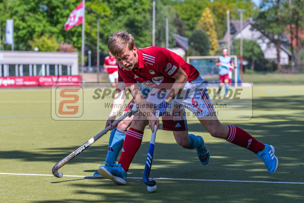 SM_20250511-D5A_5594 | 1.Bundesliga Feld - Rückrunde (M) HTHC - UHC / 0:4 (0:2)