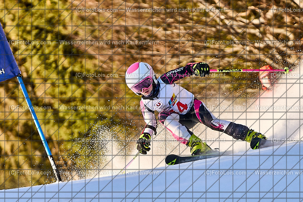 ALP8350_NOe-Kindervergleich-RTL_Spies Luisa | (C)FotoLois.com, Alois Spandl. Sportunion Trattenbach, NÖ Kindervergleichs-Skirennen, RTL auf dem Feistritzsattel, So 28. Januar 2024.