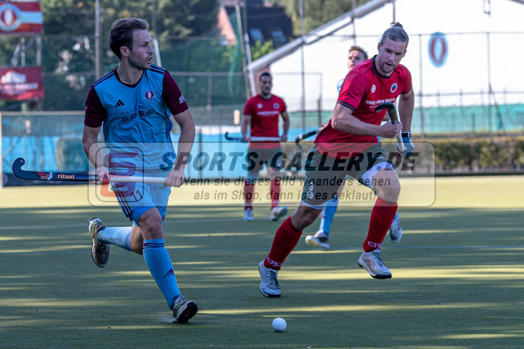 SM_20240922-D5A_3500 | 1.Bundesliga Feldhockey (M) UHC - CHTHC / 4:3 (2:1)