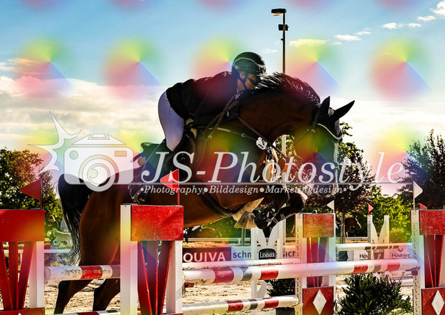 20250829_Springprüfung Kl. M 125cm-129 | JS-Photostyle - Sport-/Portrait- & Eventfotografie