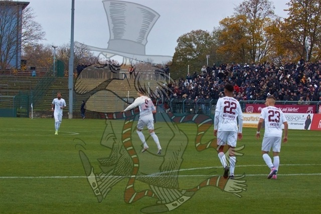 Delay Sports Berlin vs. BFC Dynamo 061 | mythos-online-redaktion