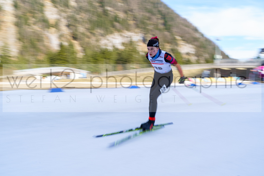 DSC Ruhpolding | Deutscher Schülercup Ruhpolding in der CHIEMGAU Arena am 2. und 3. März 2024
