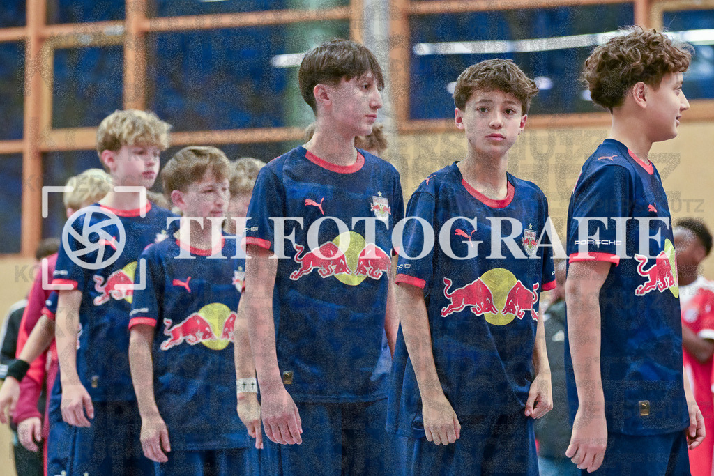 GER, Begegnung, Fussball, U14 Hallenturnier, PS-Immo-Cup 2026, 18.01.2026 | Salzburg
