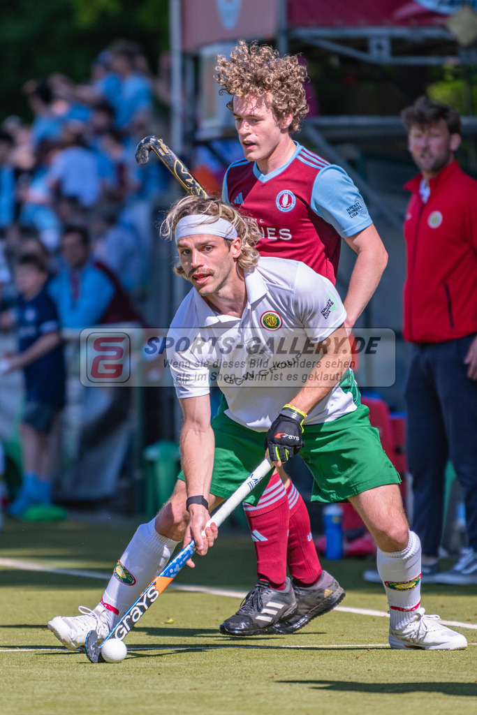 SM_20240511-D85_1052 | Playoffs: 1.Bundesliga Feldhockey (M) UHC - HPC/ 1:5 (1:2)