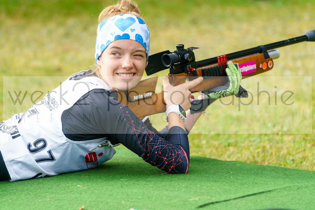  ThSC Trusetal | 7. Thüringer Schülercup auf der Biathlonanlage Grumbach in Trusetal am 7. September 2019