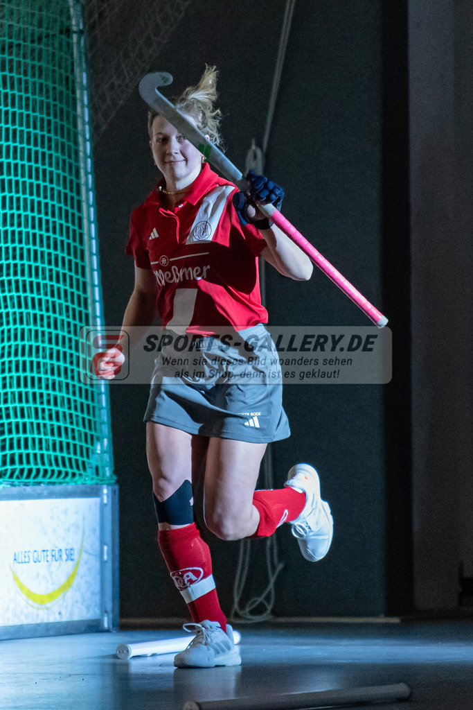 SM_20240105-D5A_7530 | 1.Bundesliga Hallenhockey  (W) DCadA  - UHC / 2:7 (0:2)