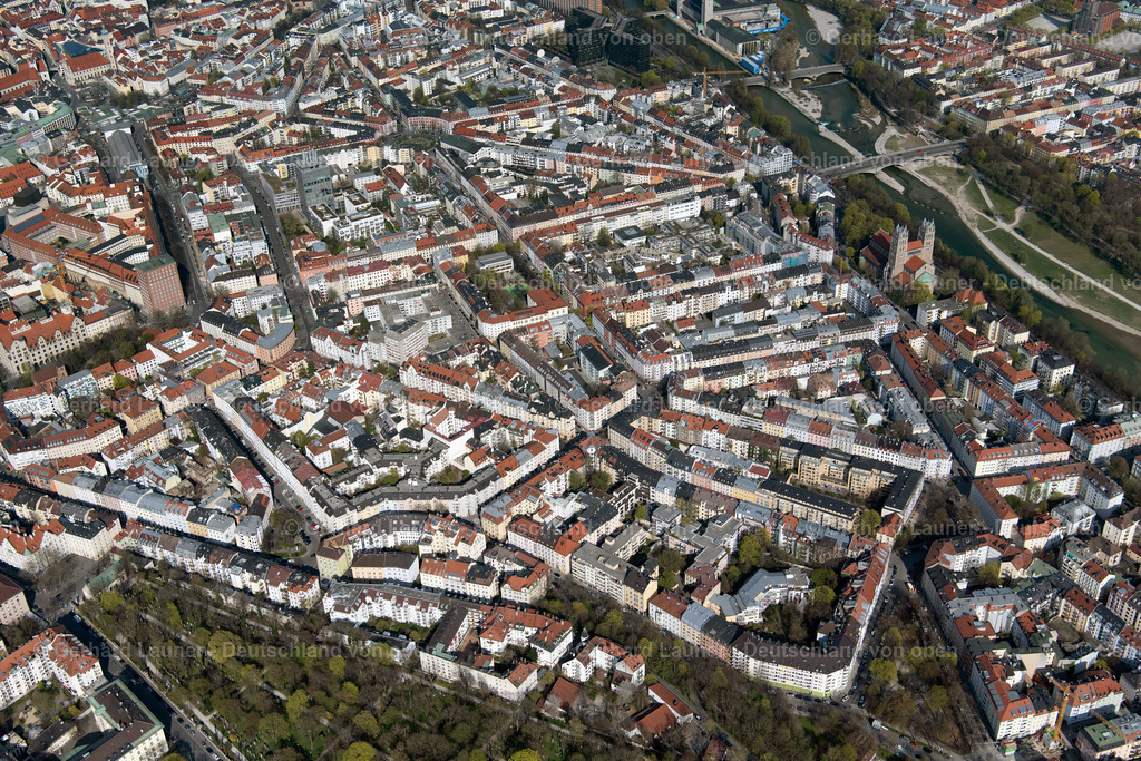 4022751 | Glockenbachviertel, München