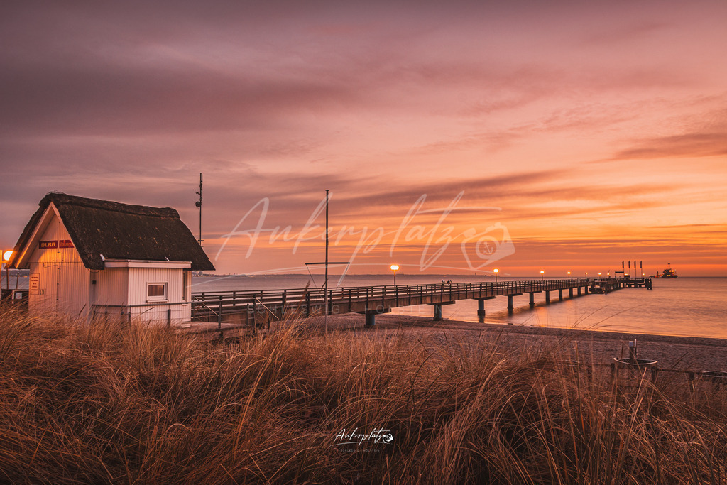 Haffkrug Alte Seebrücke | ankerplatz-schleswig-holstein - Realisiert mit Pictrs.com