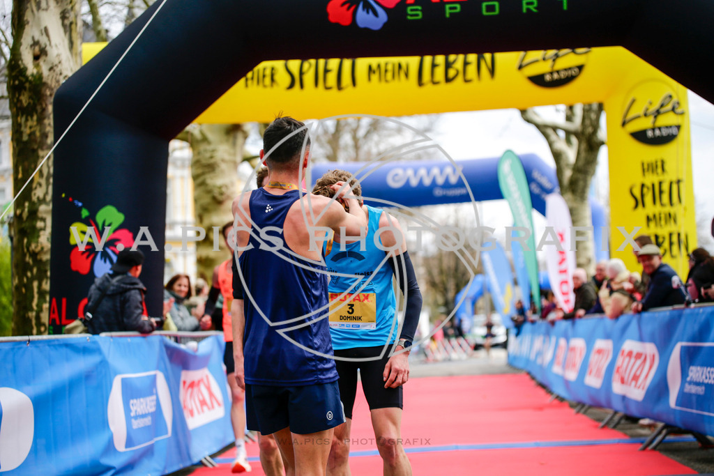 ..... | AUSTRIA, WELS, 30.03.25, ALOHA Wels Halbmarathon, Staatsmeisterschaft, Image Shows: , Foto: Wapics/Willdoner A.