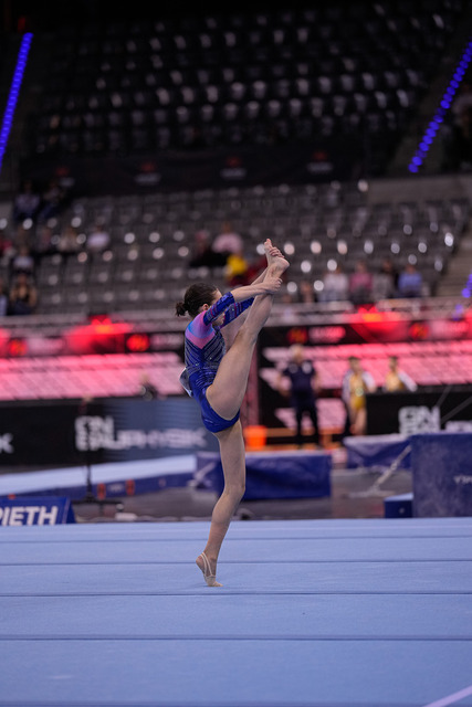 DTBPokalStuttgart49079 | 41. DTB Pokal Stuttgart 2026 19.-23.03.2026 in der Porsche Arena (Stuttgart) - 20260321 - Junior Team Challenge Frauen - Subdivision 1
