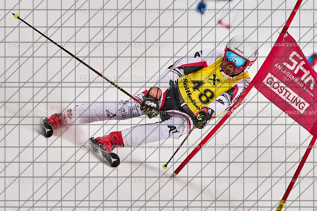 ALP0931_HOCHKARLAUF-RTL_Maunz Harald | (C)FotoLois.com, Alois Spandl. HOCHKARLAUF, RTL auf der Almlift-Sonnenhang-Piste, Sa 9. März 2024.