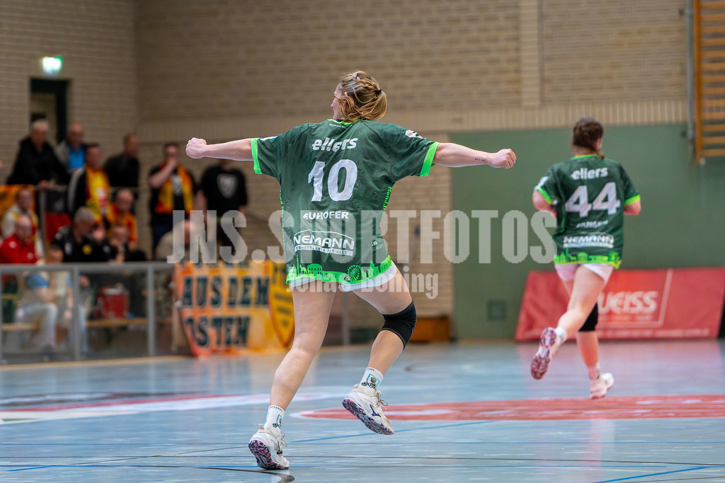 Handball I Damen I Saison 2025-2026 I 3. Liga Nord I SFN Vechta Guardians - Frankfurter HC I 03929 | jns.sportfotos - Realisiert mit Pictrs.com