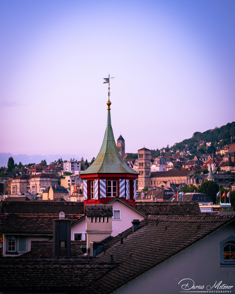 Zürich - Hauptstadt der Schweiz | Zürich - Hauptstadt der Schweiz