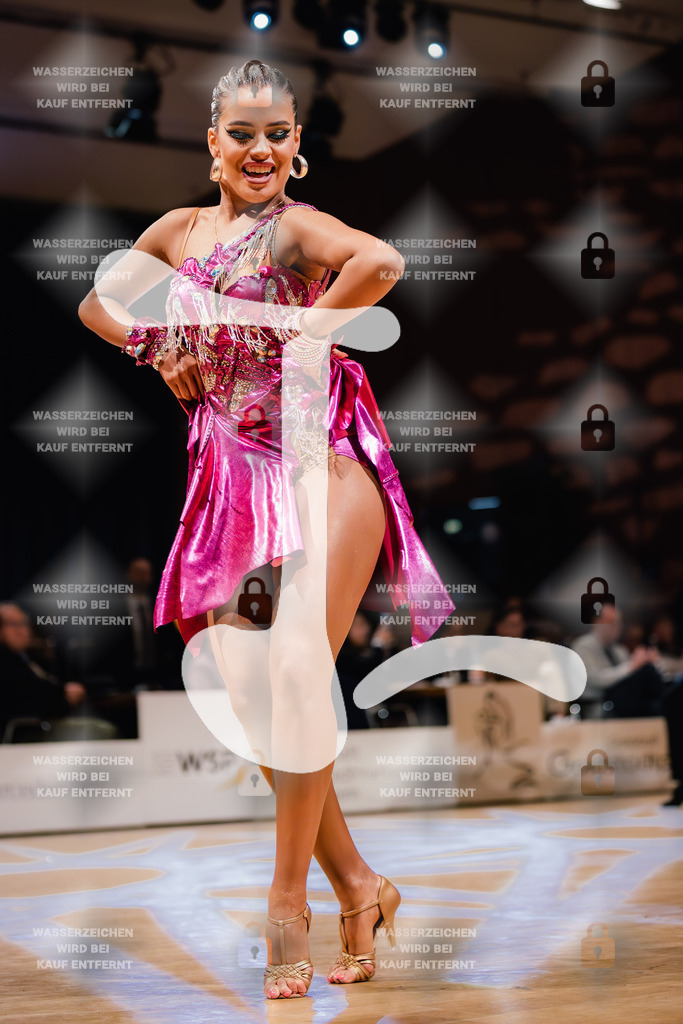 Goldstadtpokal 2025 - WDSF World Open Latin 9th (51) Vladyslav Tsykhanovskyi _ Veronika Tsikhanovska (Schwar Weiß Club Pforzheim)-2025-01-25-7524 | Webshop for digital downloads and prints of dance sport, event & show photographer Julian Link - Realisiert mit Pictrs.com