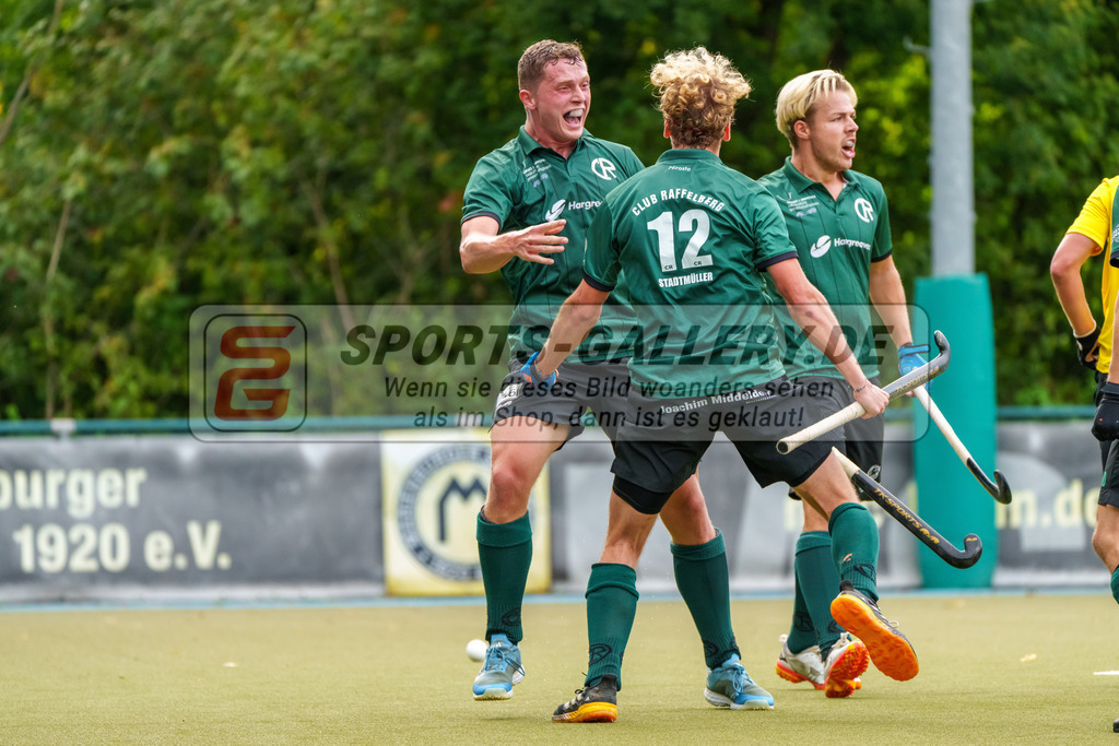 HK_20250913_100764 | 2. Bundesliga Herren Marienburger SC - Club Raffelberg am 13.9.2025 Marienburger SC, Köln