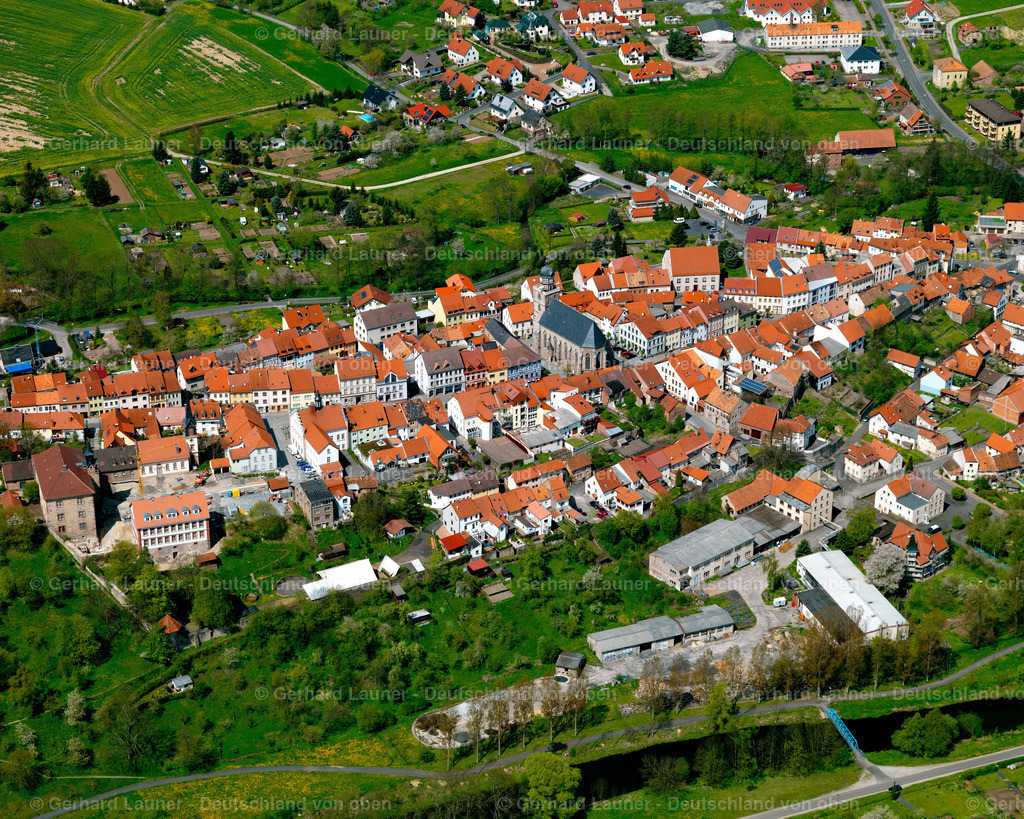 2800210 | Altstadt Geisa