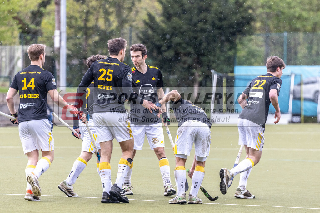 MJ_M_UHTC-HTHC_21.04.2024-12 | Uhlenhorst Mülheim - Harvestehuder THC am 21.4.2024 im Waldstadion, Mülheim a. d. Ruhr