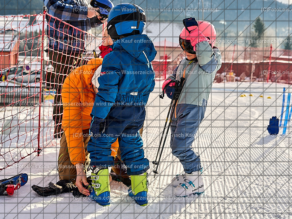 _ALP8693_Neujahrs-Skikurs | Ski- und Snowboardschule Haginger beim NEUJAHRS-Skikurs 2026, Kursabschlussrennen am Mo 5. Jänner 2026.