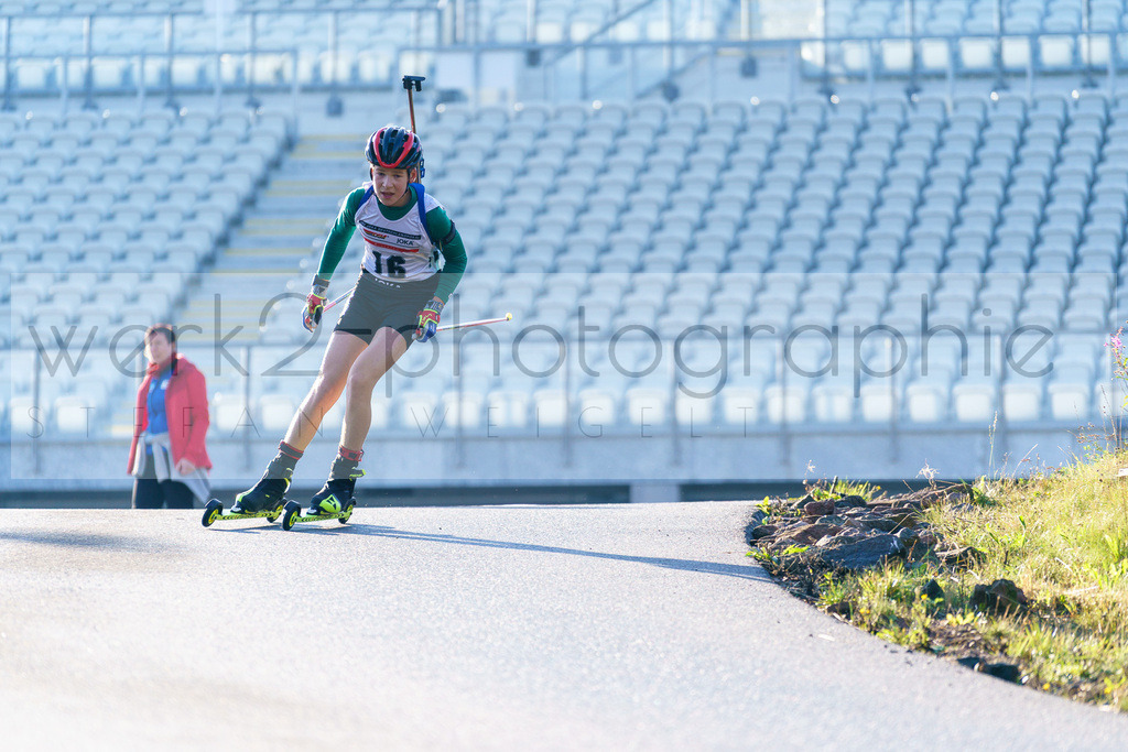 DP Oberhof | 1. DSV JOKA Deutschlandpokal Biathlon, 19.-22.09.2024 - LOTTO Thüringen Arena Oberhof