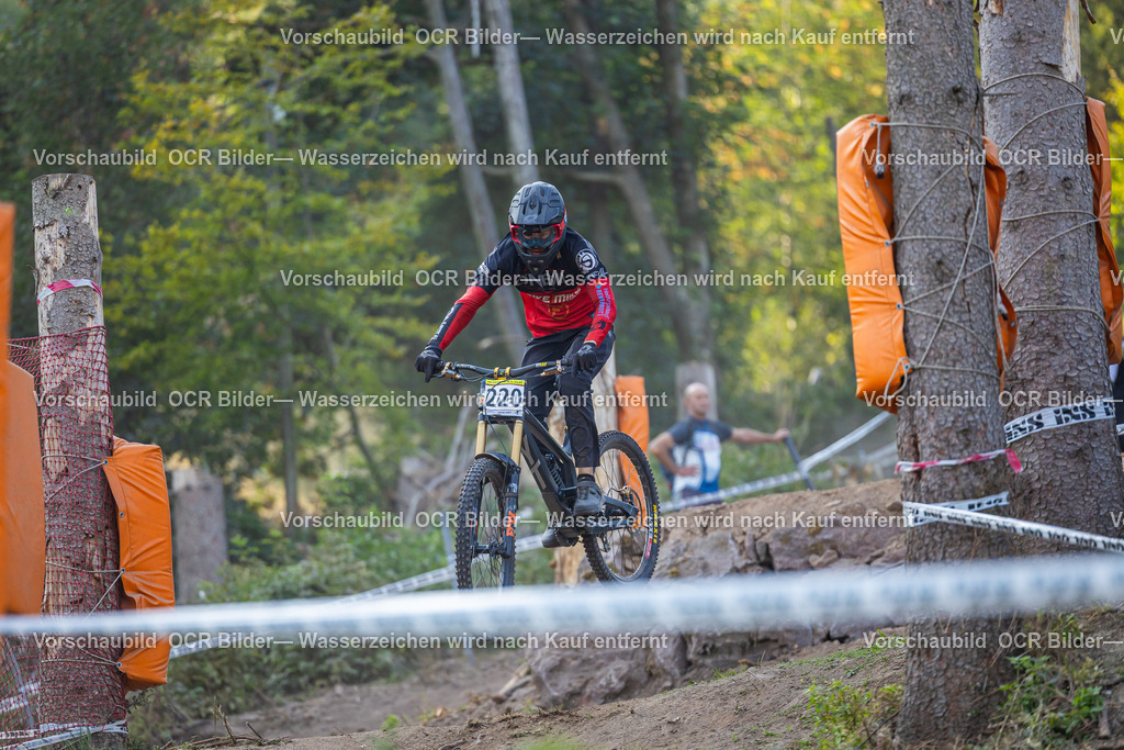 DM Downhill Ilmenau 2025--3804 | OCR Bilder Fotograf Eisenach Michael Schröder