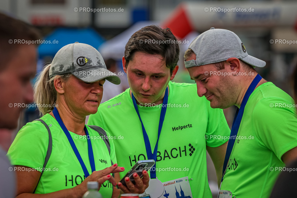 Altstadtlauf Koeln; Koeln, 19.08.22 | Impressionen vom Altstadtlauf Koeln am 19.08.22 in Koeln (Nordrhein-Westfalen). 