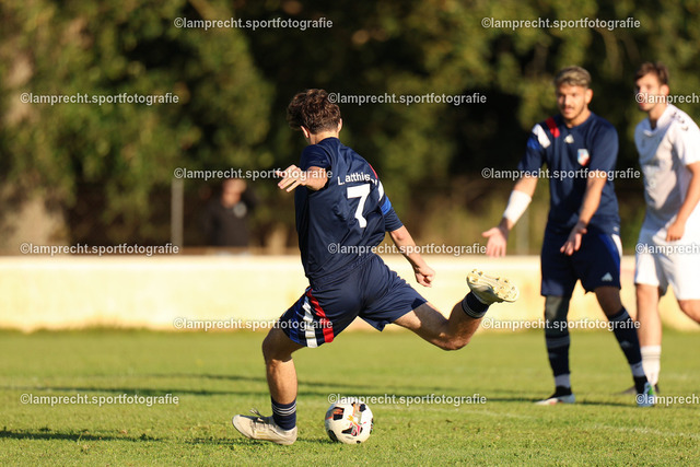 Fußball I Herren I Saison 2025-2026 I Kreisklasse A Süd-Ost I 6. Spieltag I SG Scharbeutz-Pönitz - VfL Bad Schwartau I 13.09.2025.102 | Linus Matthiessen (7, SG Scharbeutz/Pönitz) - Realisiert mit Pictrs.com