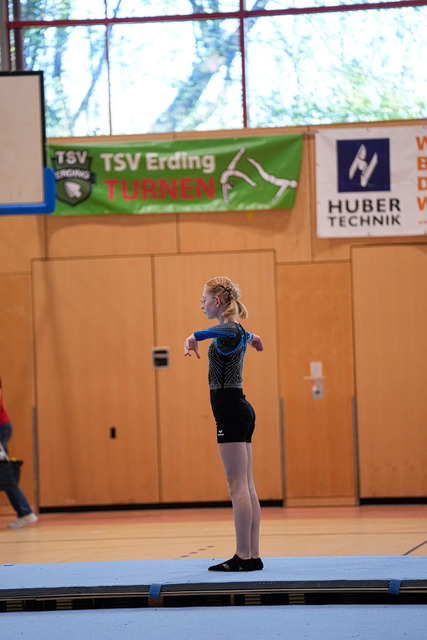 20260425 Gerätturnen  Nachmittag | Landkreismeisterschaften Erding 2026Datum: 20260425Ort: Erding(DE) - Sempt-Sport-HalleFotograf: Christian Habel