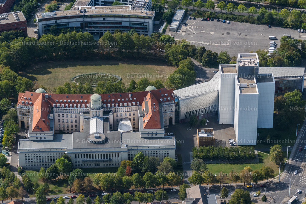4039294 | Das Deutsche Buch- und Schriftmuseum in Leipzig ist das weltweit älteste Fachmuseum seiner Art. Es wurde 1884 als Deutsches Buchgewerbe-Museum gegründet