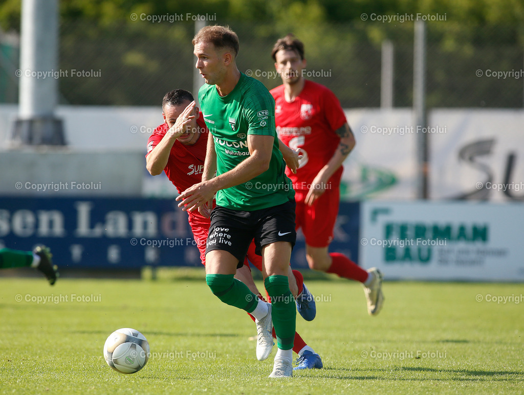 A_LUI_250524_15 | SPORT,FUSSBALL,LT1 OOE LIGA ASKOE OEDT-UNION PROCON DIETACH 25.05.2024 IM BILD:  DENIS BERISHA (DIETACH FOTO:FOTOLUI