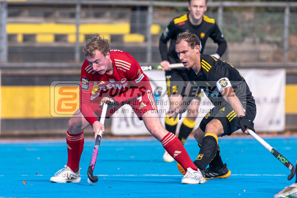 SM_20241012-DSC_7505 | 1.Bundesliga Feldhockey (M) HTHC - RWK /n.P. 10:9 (1:0,3:3)