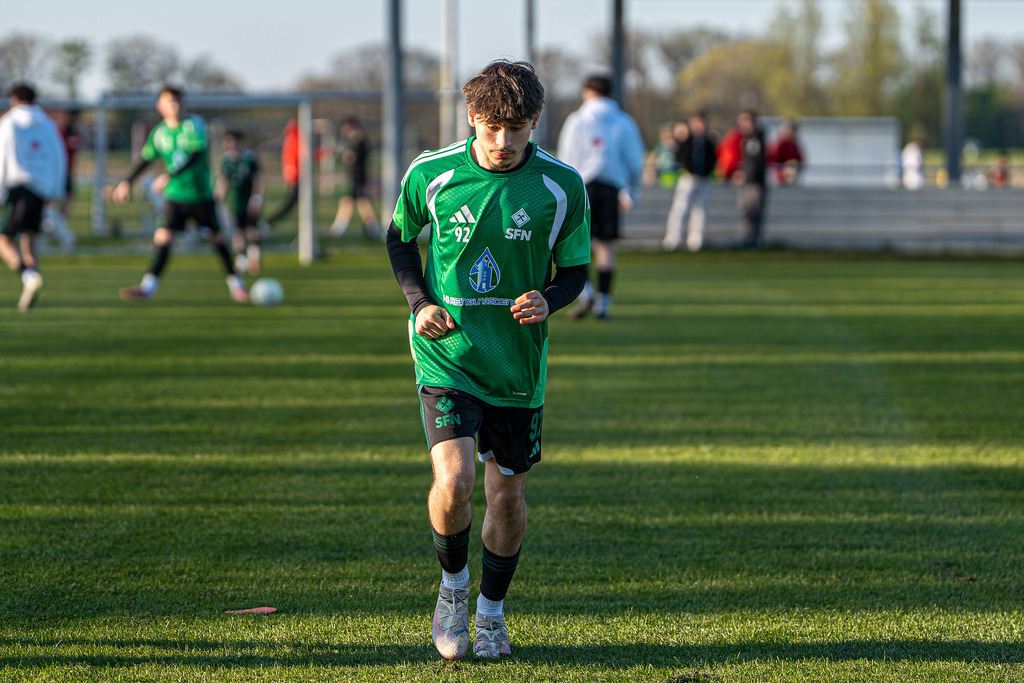Fußball I A-Junioren I Saison 2025-2026 I VFL Oythe - SFN Vechta I 07322 | jns.sportfotos - Realisiert mit Pictrs.com