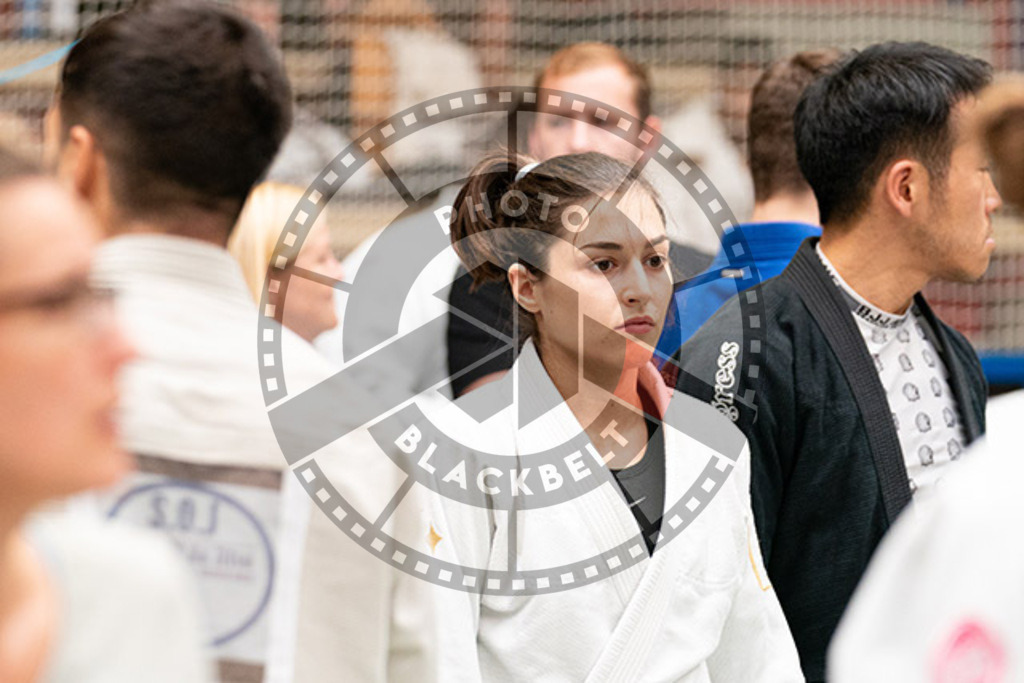 20230826PBB51518 | Fighters compete during the AJP INTLPRO BJJ and grappling competition in Hamburg, Germany, on August 26 2023.