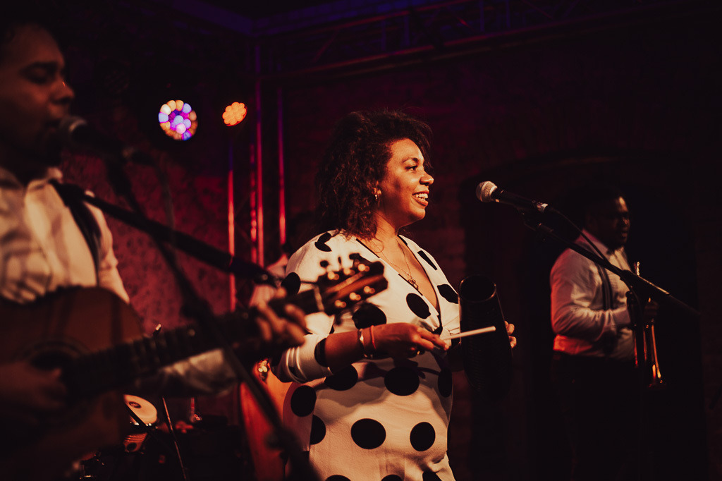 Habana Tradicional | Habana Tradicional im Forte Belvedere Leisnig zum Festival Hallo Leisnig 2022. - Realisiert mit Pictrs.com