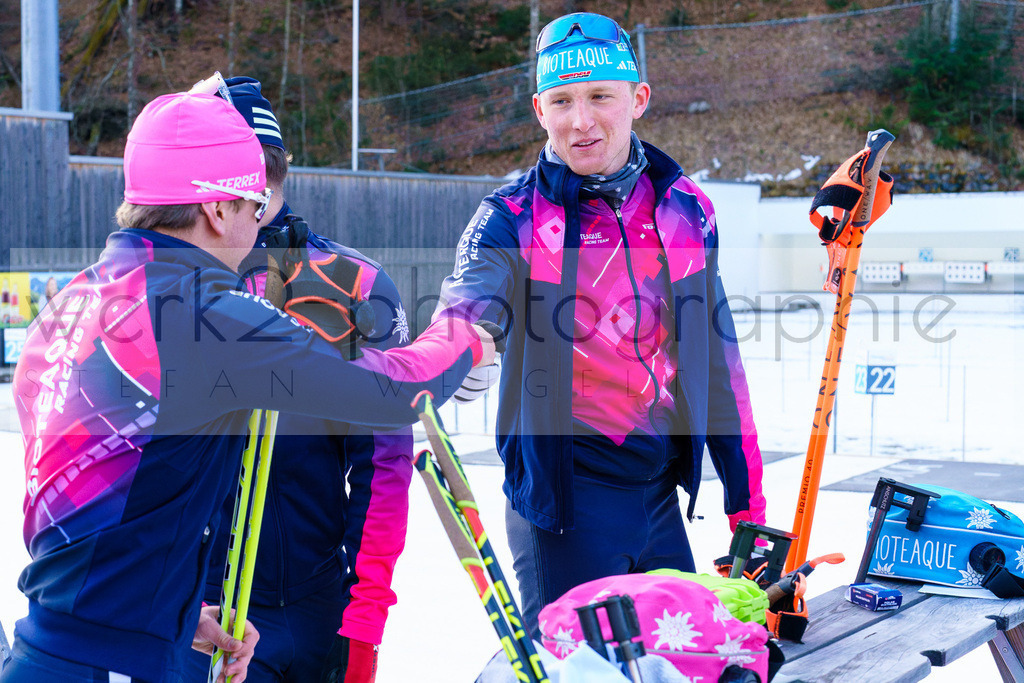 Deutschlandpokal Ruhpolding | 7. DSV JOKA Deutschlandpokal in der Chiemgau Arena Ruhpolding am 7. - 8. März 2026