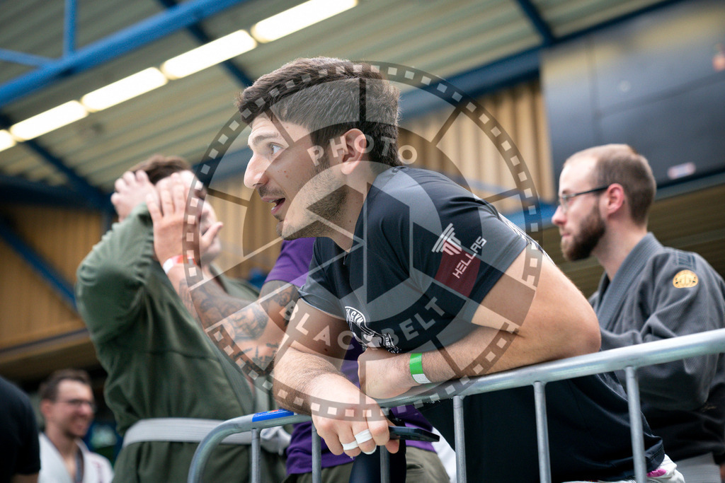 20240908PBB4870 | Athletes compete during the AJP Hamburg competition on September 8, 2024 in Hamburg, northern Germany.