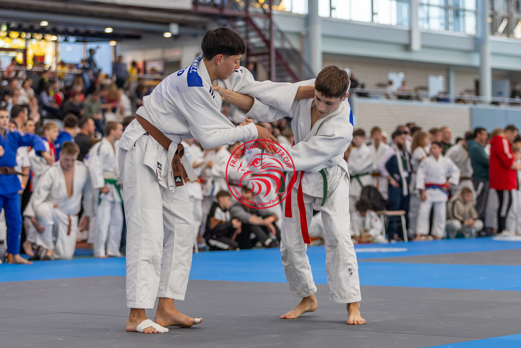 Internationaler Adler Cup 2024 | Foto vom Internationalen Adler Cup Judo Turnier im Sport- und Freizeitzentrum Kalbach im Oktober 2024 - Realisiert mit Pictrs.com