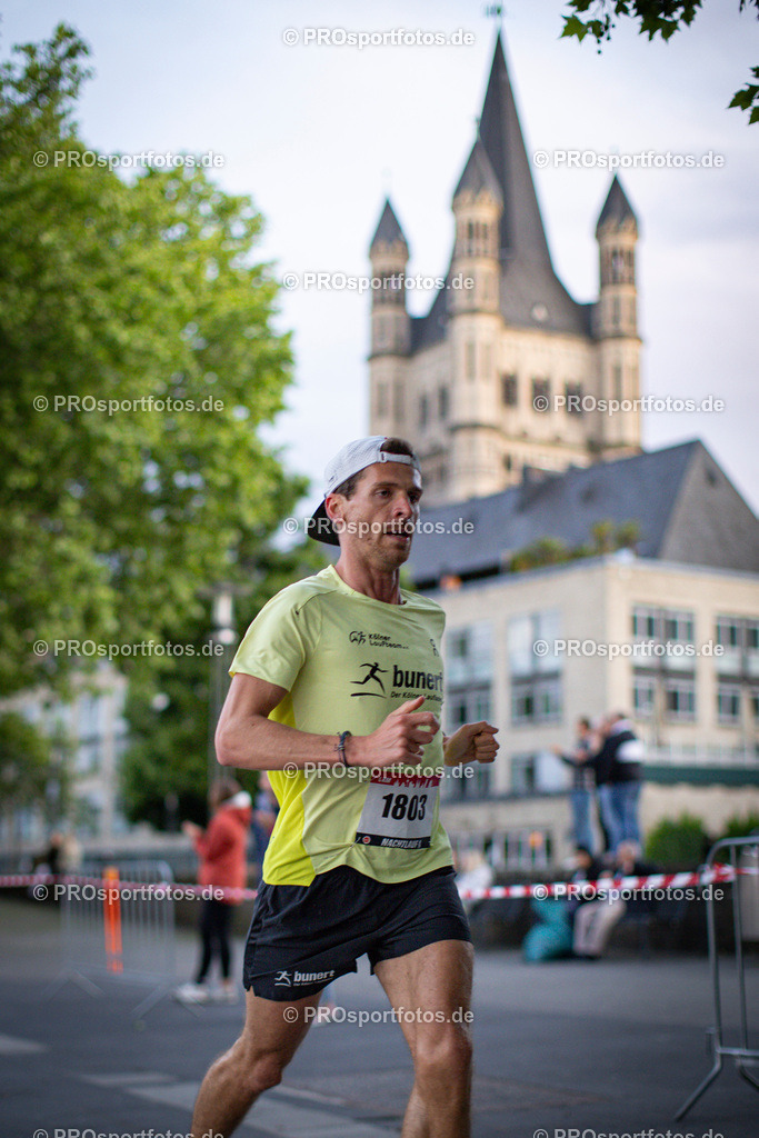 22. Nachtlauf des ASV Koeln; Koeln, 28.05.25 | Impressionen vom 22. Nachtlauf des ASV Koeln am 28.05.25 in der Altstadt von Koeln (Deutschland). Foto: BEAUTIFUL SPORTS/Bernd Hoffmann