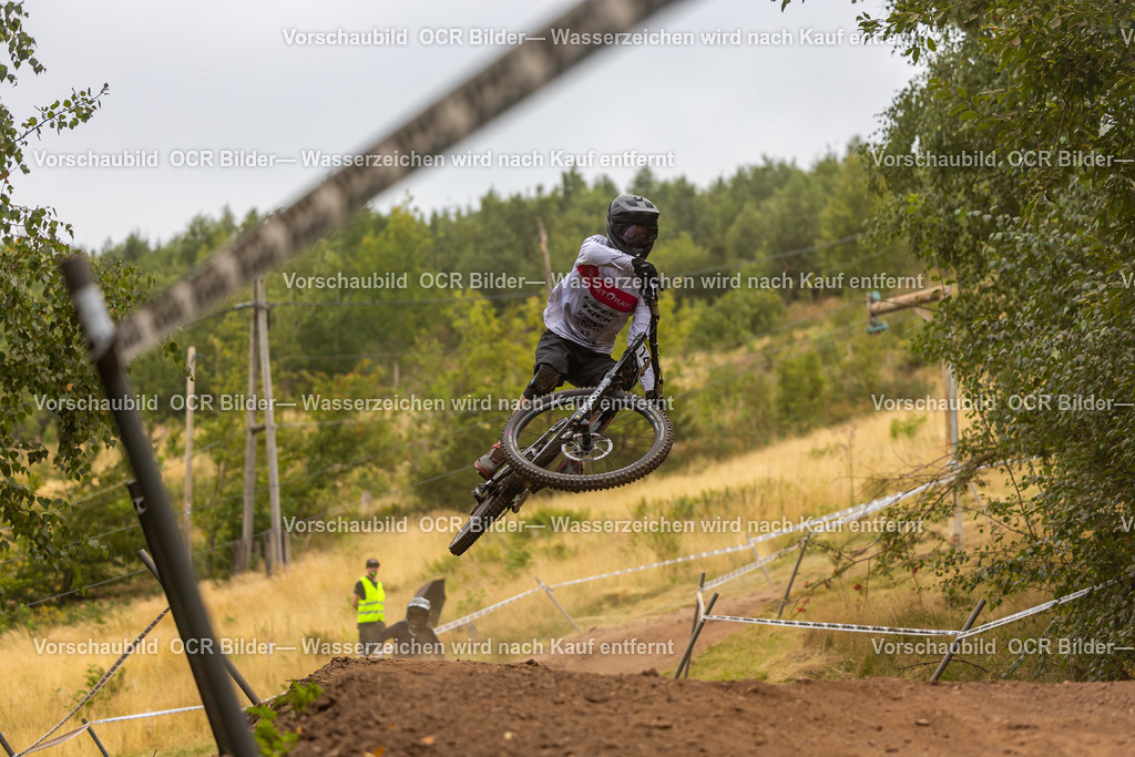 DM Downhill Ilmenau 2025--4278 | OCR Bilder Fotograf Eisenach Michael Schröder