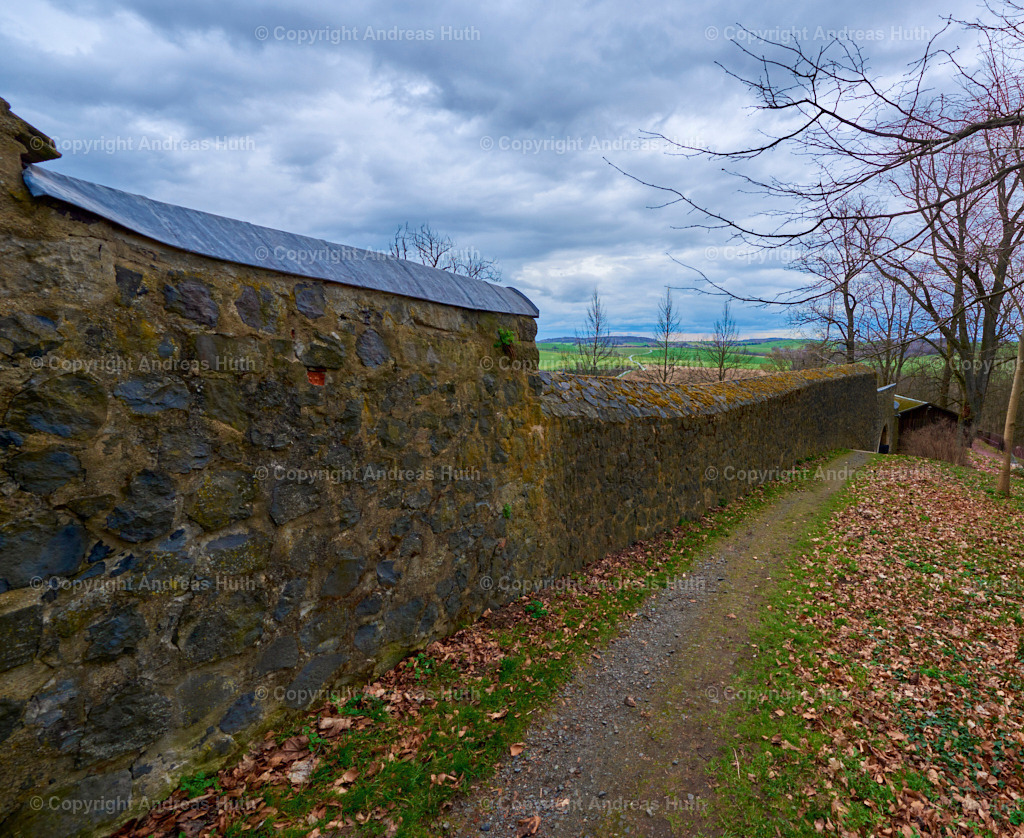 Blicke von der Burg Stolpen ins Land 02 | Bedeutsame Landschaften Deutschlands - Realisiert mit Pictrs.com